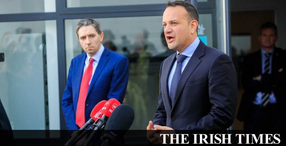 Michael McDowell: It won’t be easy, but leaders need to nurture hope and solidarity
