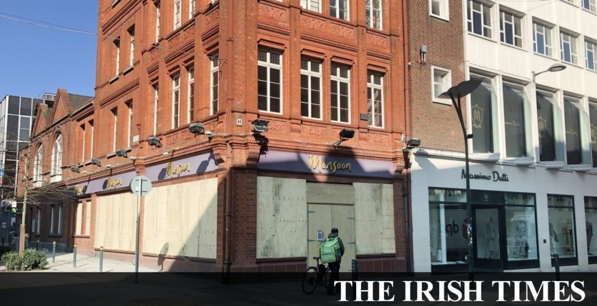 Danny McCoy: Rapid economic recovery from crisis is possible