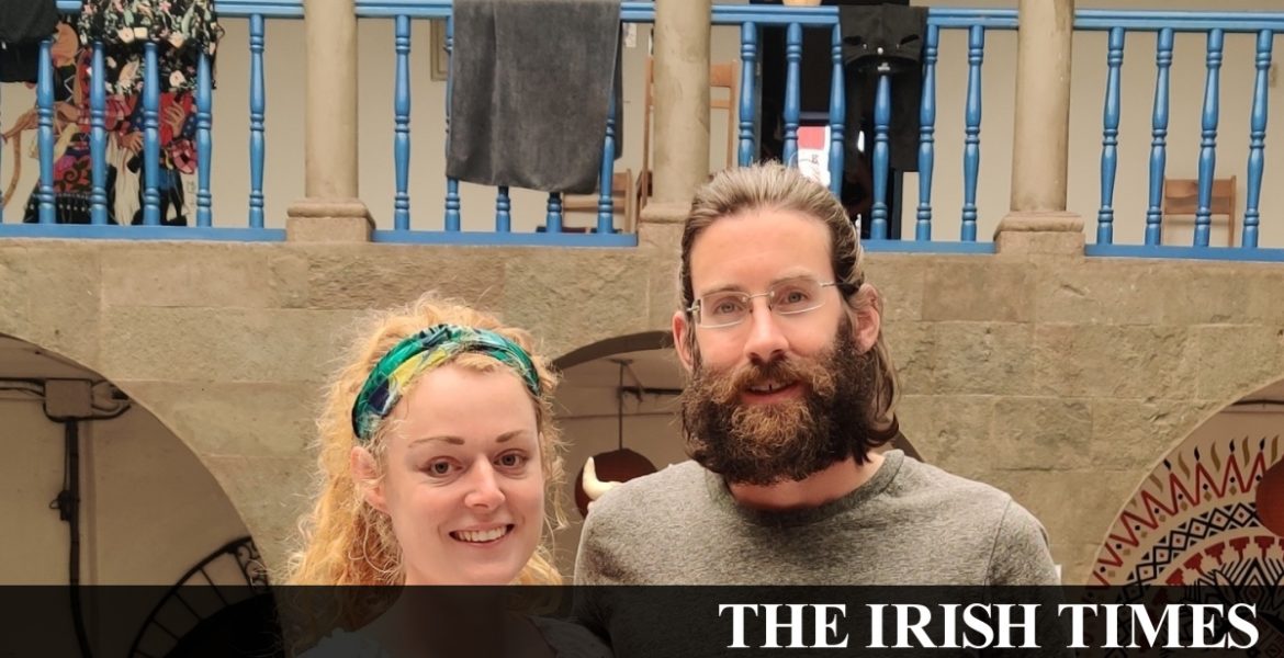 Irish tourists stranded in Peru wait for Government evacuation