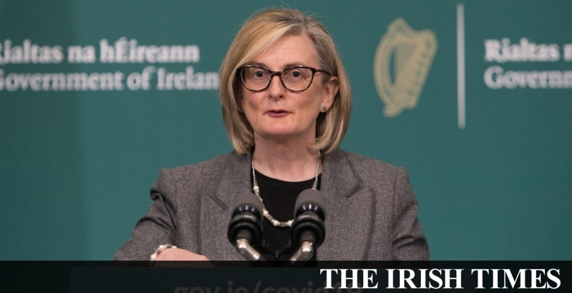 Coronavirus: Temporary morgue planned for a Kilmainham