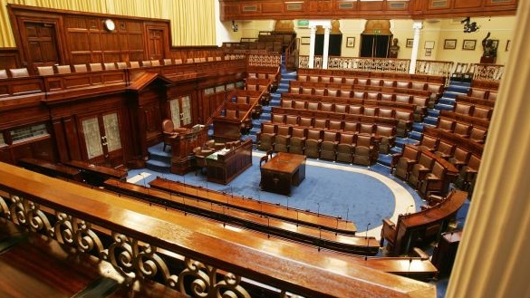 Dáil passes legislation giving Government emergency powers