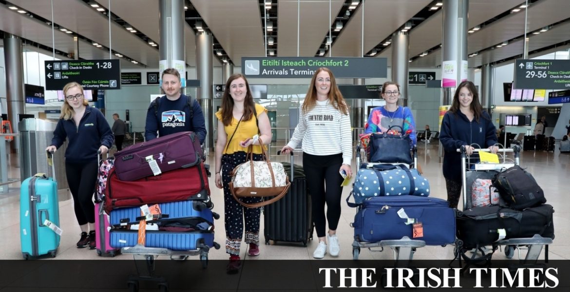 Coronavirus: Ten more die amid warning Ireland ‘only at beginning of the curve’