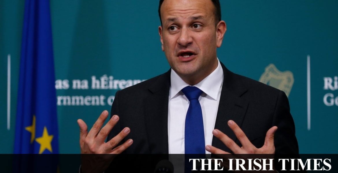 Coronavirus: Travel beyond 2km permitted for food shopping as construction workers confirmed ‘non-essential’