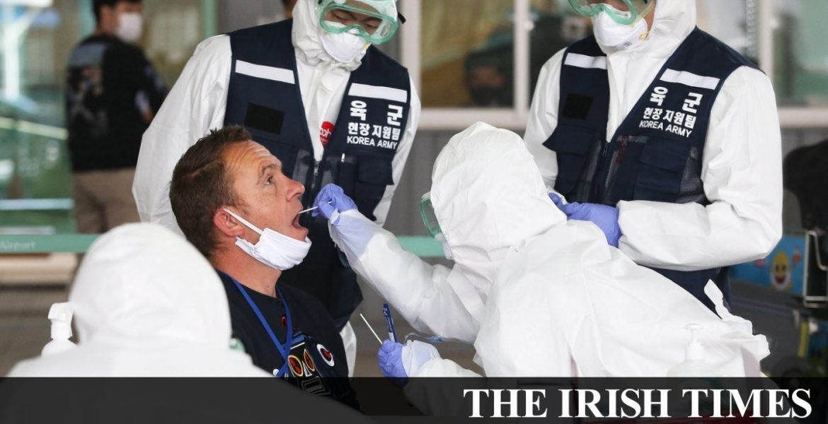 Coronavirus: Spain’s death toll rises by 832 overnight