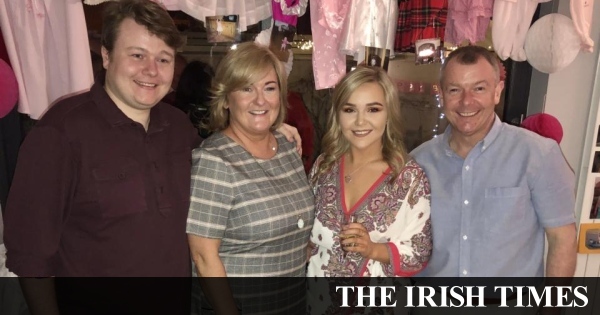 I knew I’d recover from Covid-19. But when Mam was struck down … that floored me