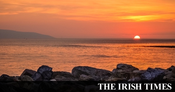 Clocks go forward one hour on Sunday morning