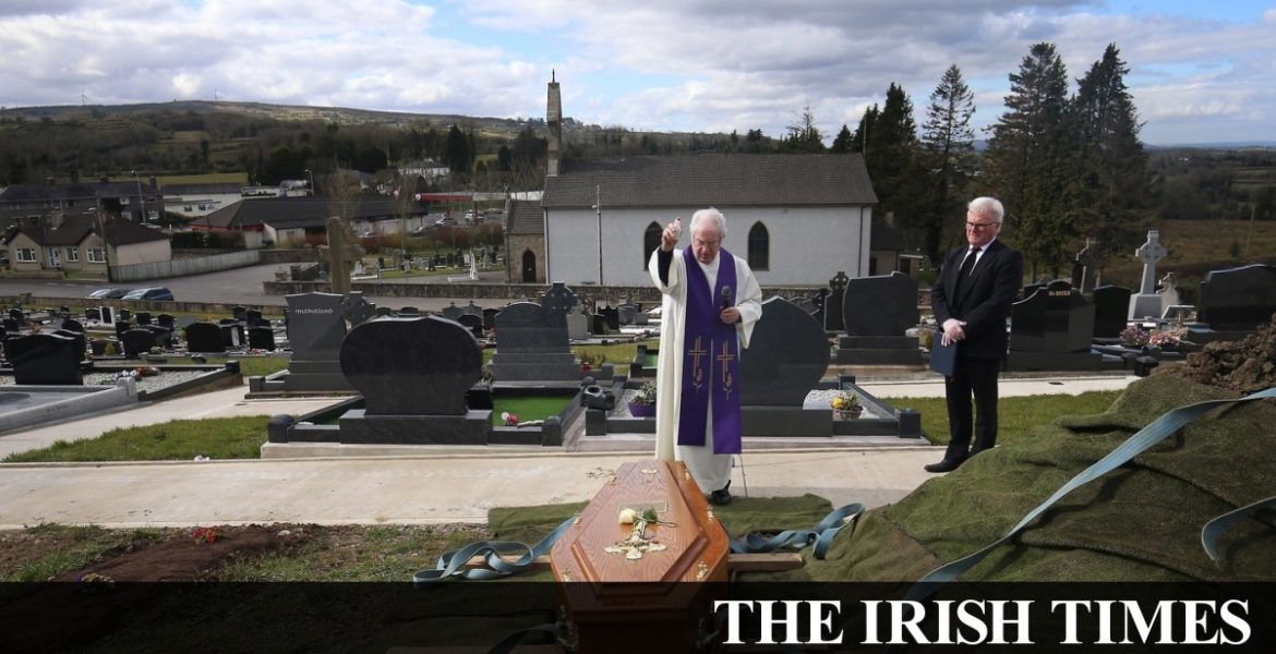 Coronavirus: Husband unable to say farewell to wife of 51 years