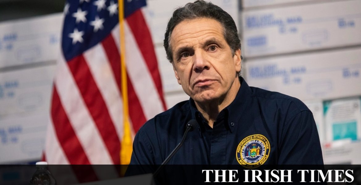 Maureen Dowd: Coronavirus has made a national shrink of Andrew Cuomo