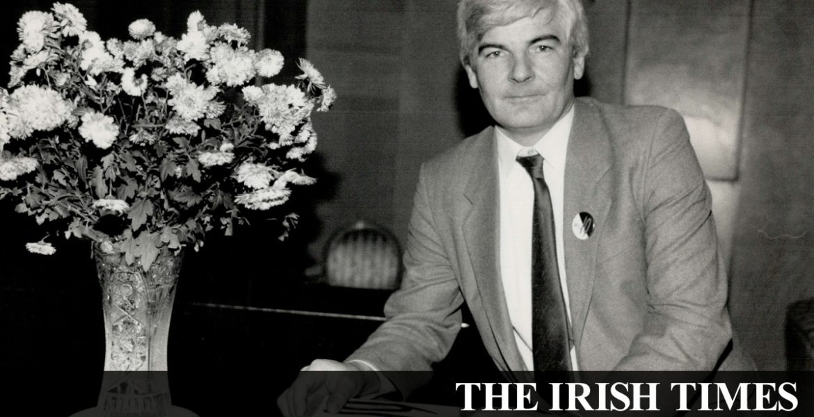 Subscriber Only: Are You with Me?: How Kevin Boyle opened a path away from sectarianism
