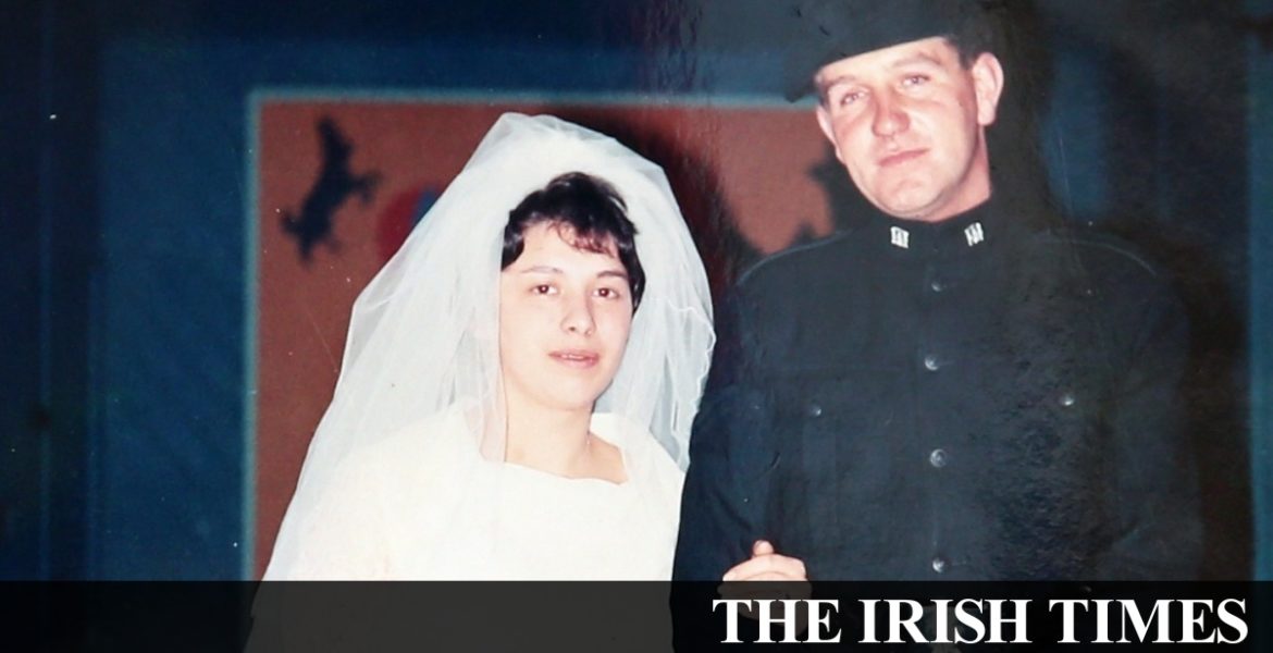 ‘The last time I saw her was when she was being put into the ambulance’