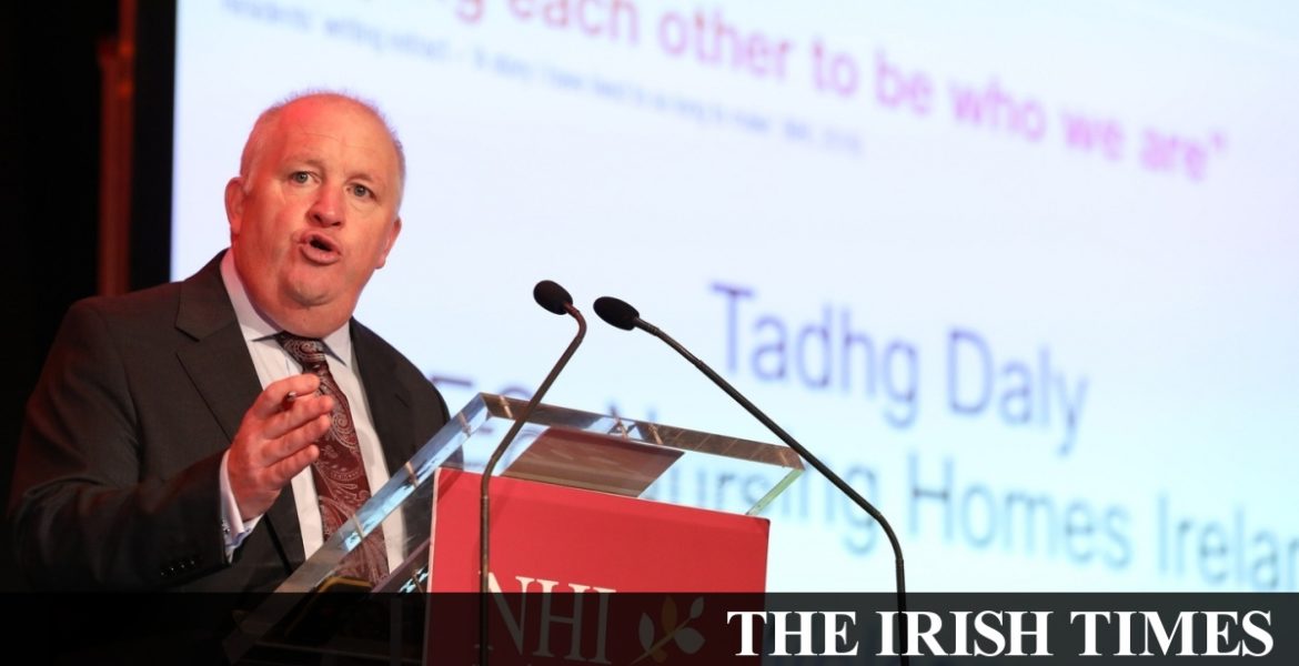 Coronavirus: Nursing homes await support to protect residents