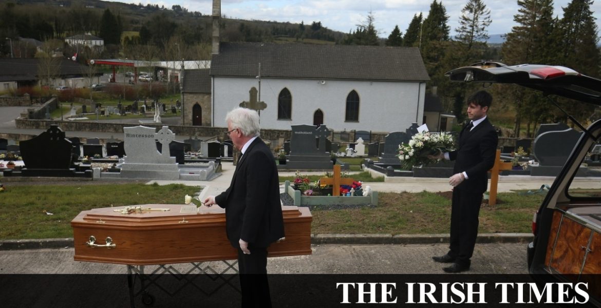 Subscriber Only: Fintan O’Toole: We can’t help giving meaning to this absurd virus
