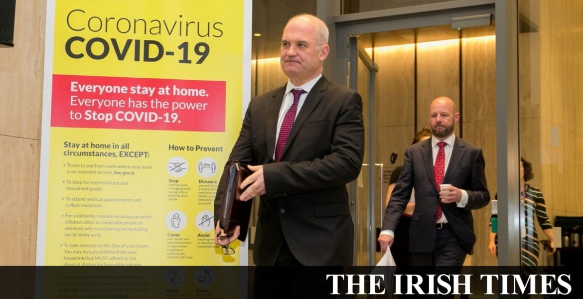 Coronavirus: Restrictions resulting in ‘huge’ fall in rate of infection growth