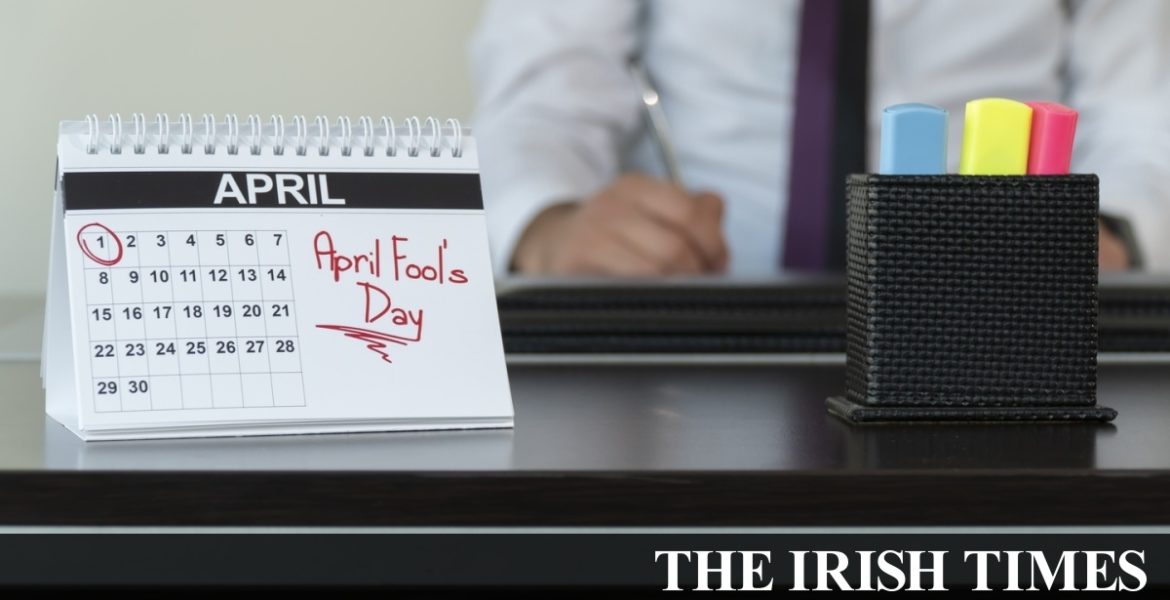 Lack of smiles all round: April Fools pranks few and far between in 2020