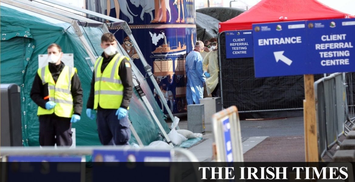 LIVE Coronavirus: State seeks to contain spread in nursing homes and hospitals