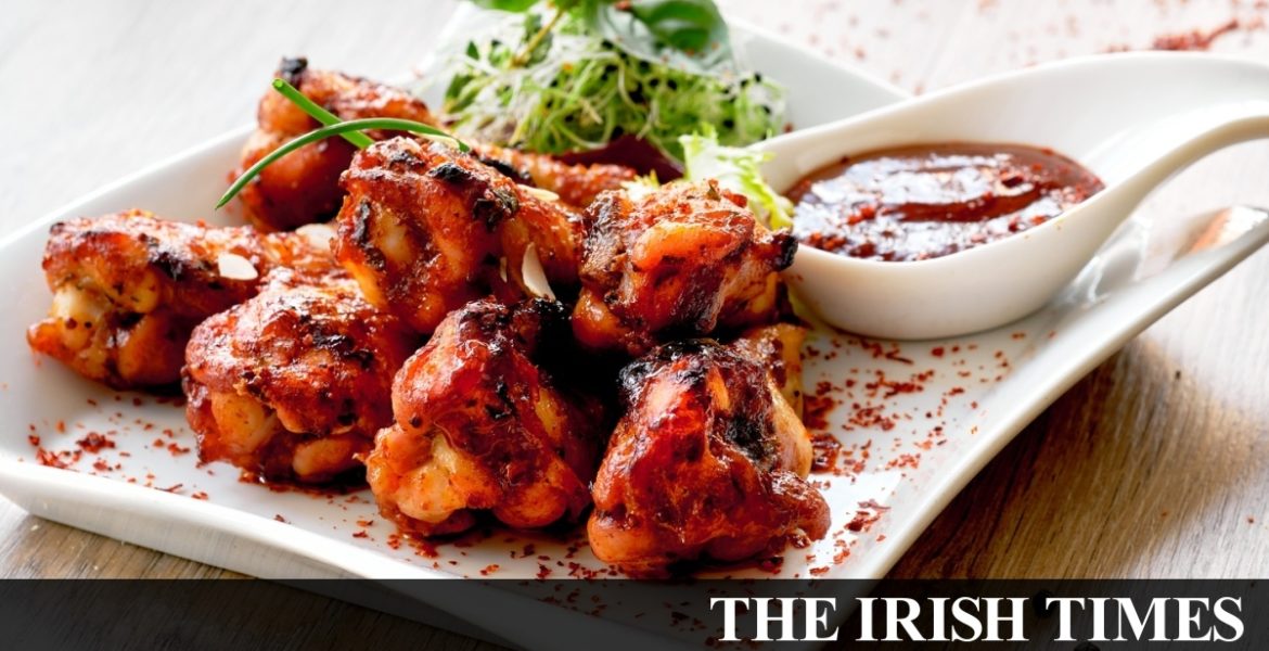 A takeaway favourite to make at home: hot, crispy chicken wings
