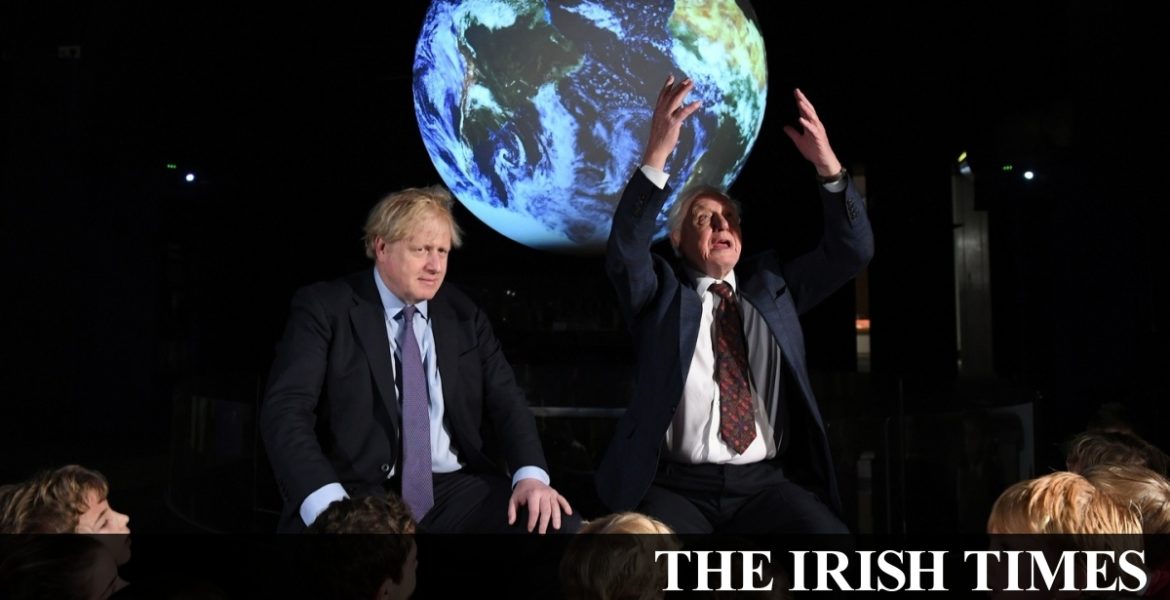 UN climate summit in Glasgow postponed until 2021