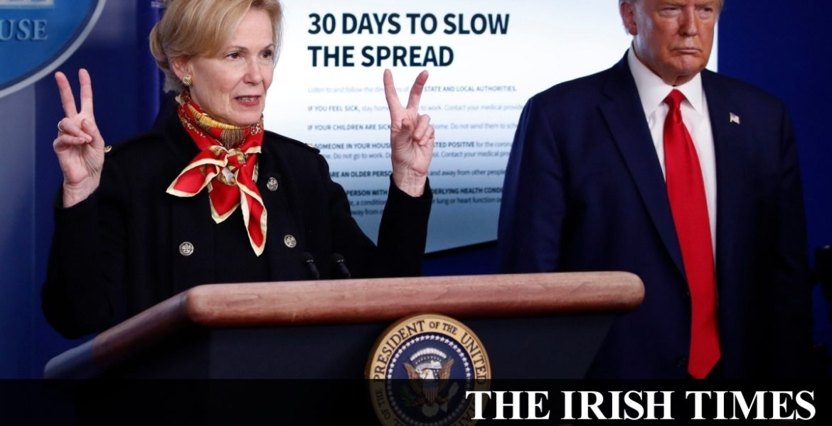 Coronavirus: Trump’s tone changes as US faces brutal loss of life