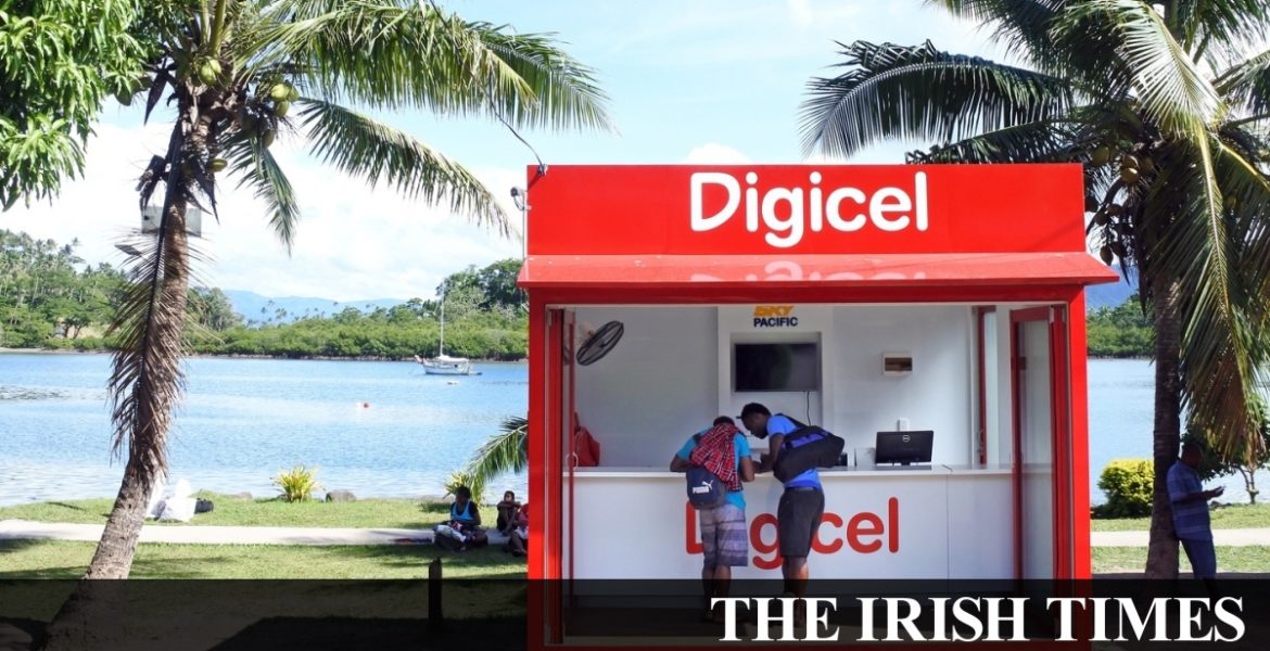 Denis O’Brien’s Digicel seeks $1.7bn debt write-off