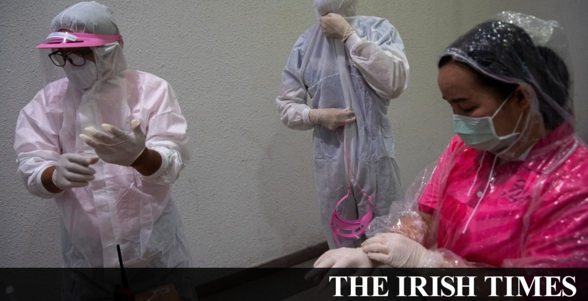 Coronavirus: Cabinet to assess ‘stay at home’ measures as 50,000 deaths expected worldwide