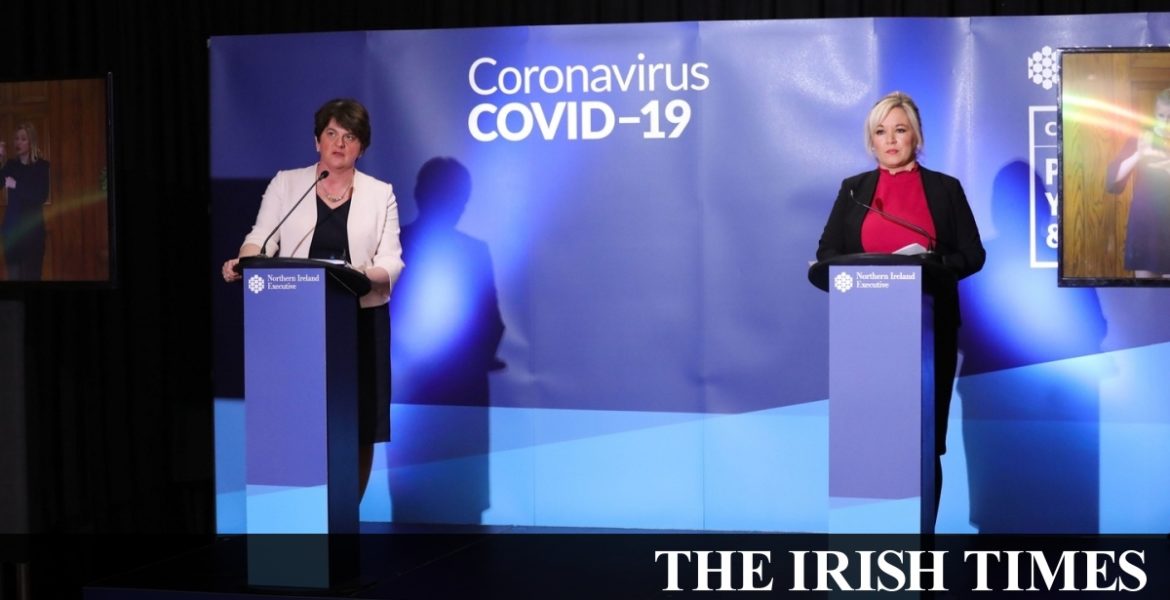 Subscriber Only: Newton Emerson: Stormont must agree to disagree for powersharing to survive crisis