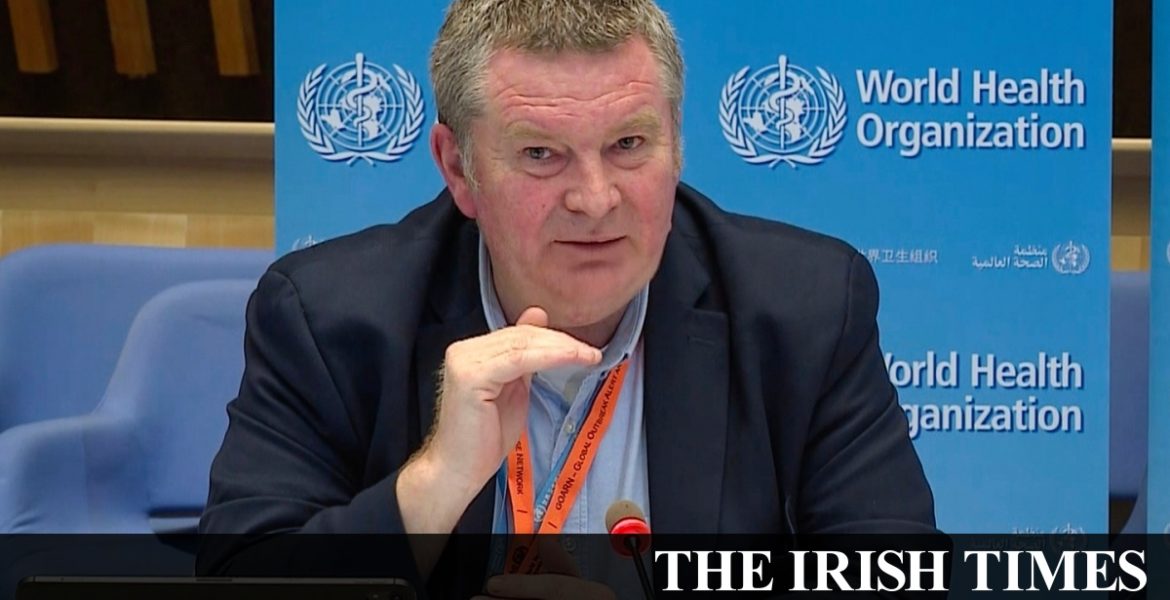 Ireland has strategy to ‘break the chains’ of coronavirus