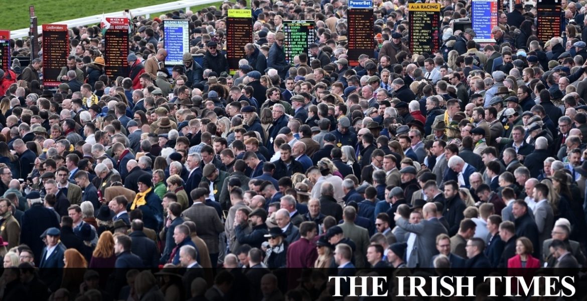 Cheltenham faces criticism after racegoers suffer Covid-19 symptoms