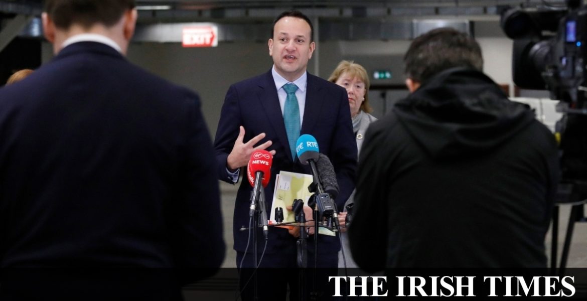 Varadkar: Decision next week on relaxing coronavirus restrictions