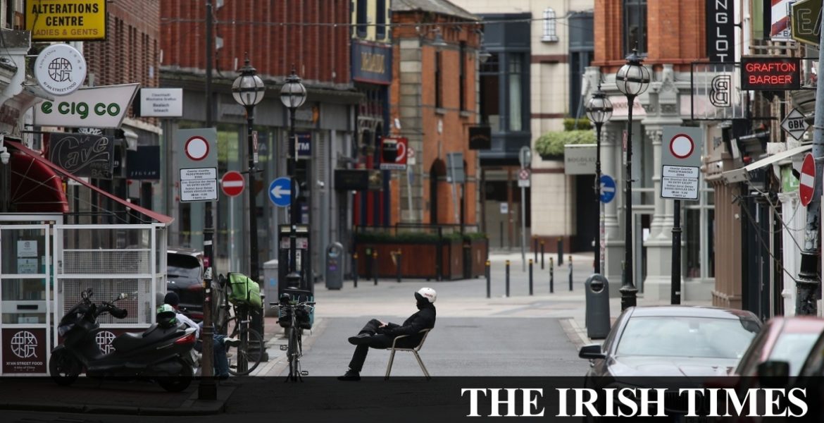 Goodbye leprechaun economics, hello another grim milestone