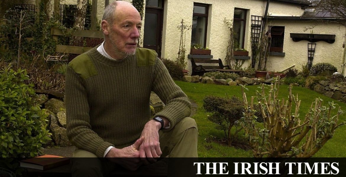 Fintan O’Toole on Tim Robinson: ‘One of the greatest writers of lands’