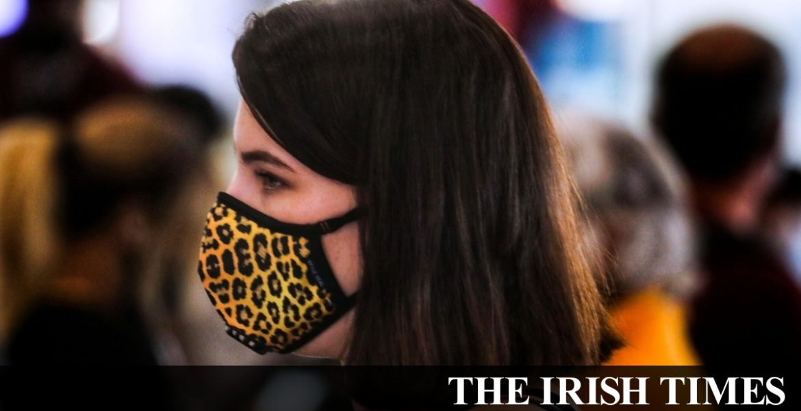 Coronavirus Q&A: Should we all be wearing face masks?