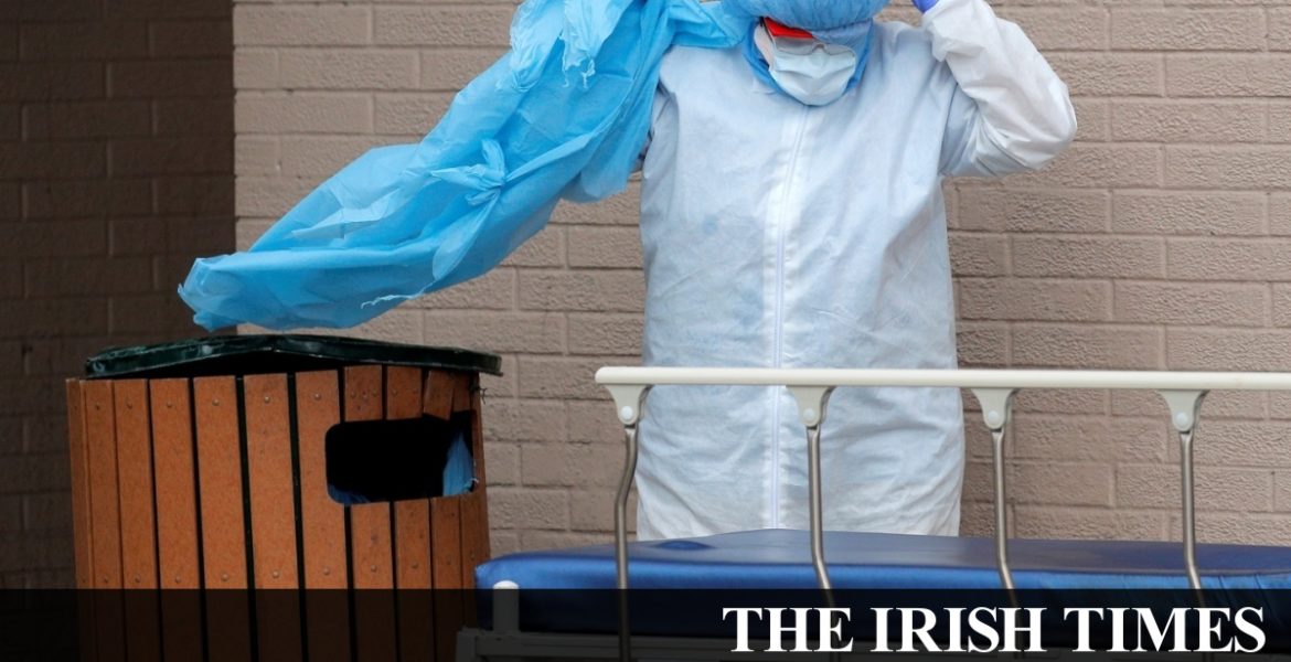 Coronavirus: Republic reports 22 further deaths, 424 new cases