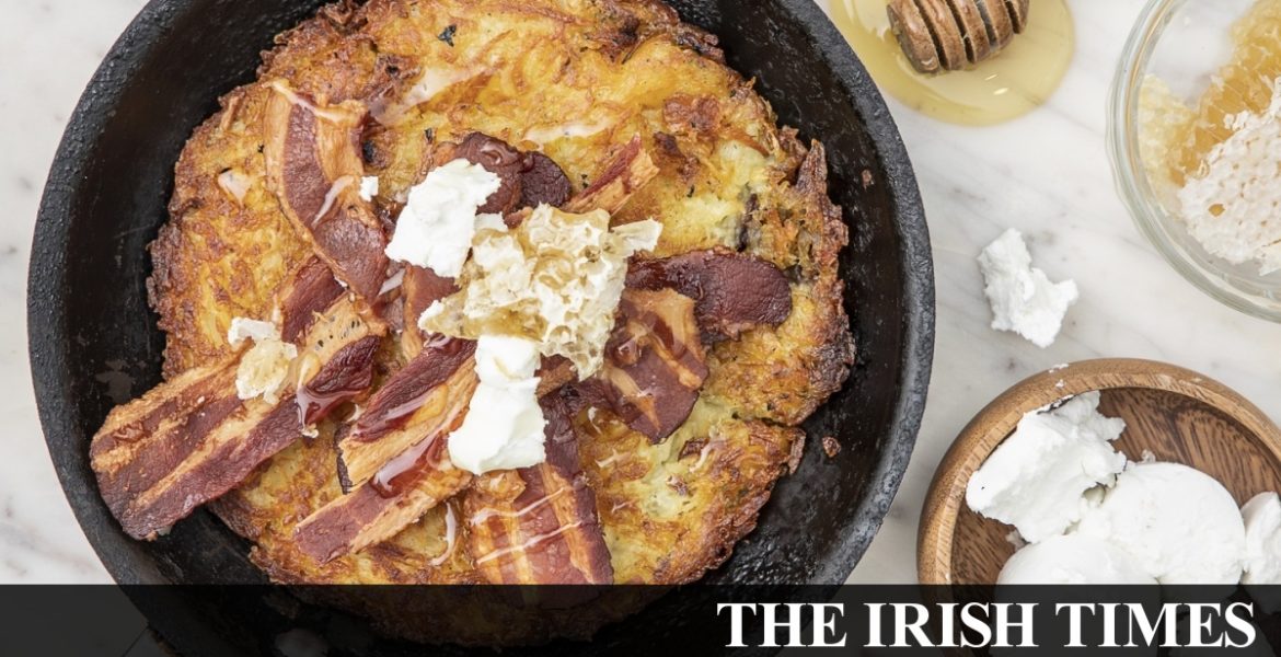 Paul Flynn: how to cook the perfect potato rosti