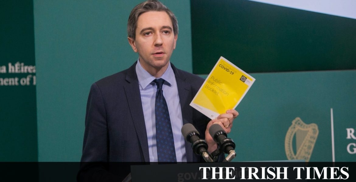 Coronavirus: HSE warns restrictions may be extended as €72m nursing home fund unveiled