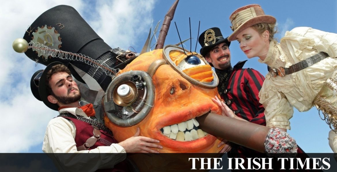 Macnas: Magic, spectacle and joyful abandon on Ireland’s streets