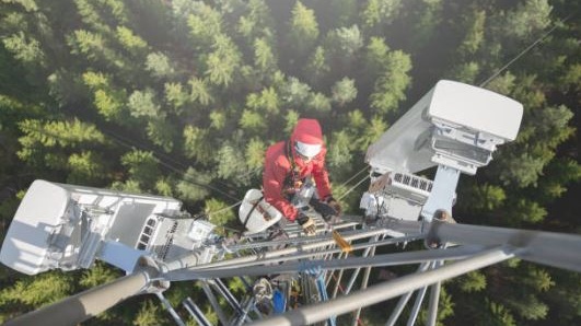 Belfast phone mast hit by arson after claims over 5G link to coronavirus