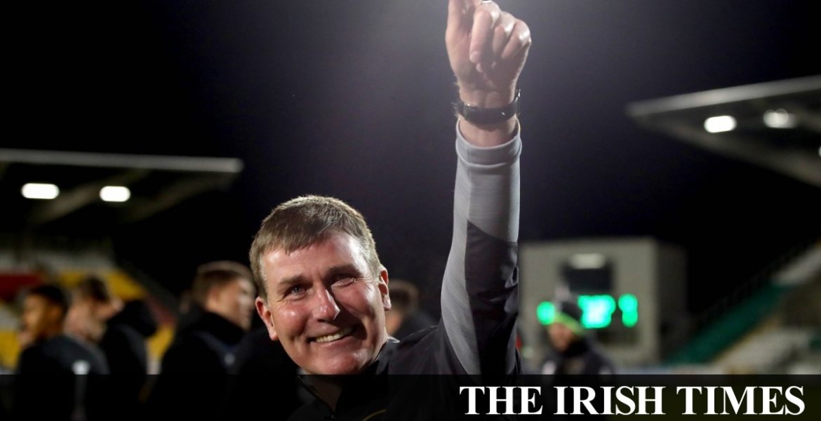 Stephen Kenny replaces Mick McCarthy as Ireland manager