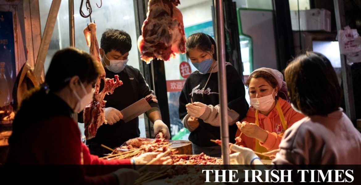 Coronavirus: Confirmed global cases reach 1.17 million