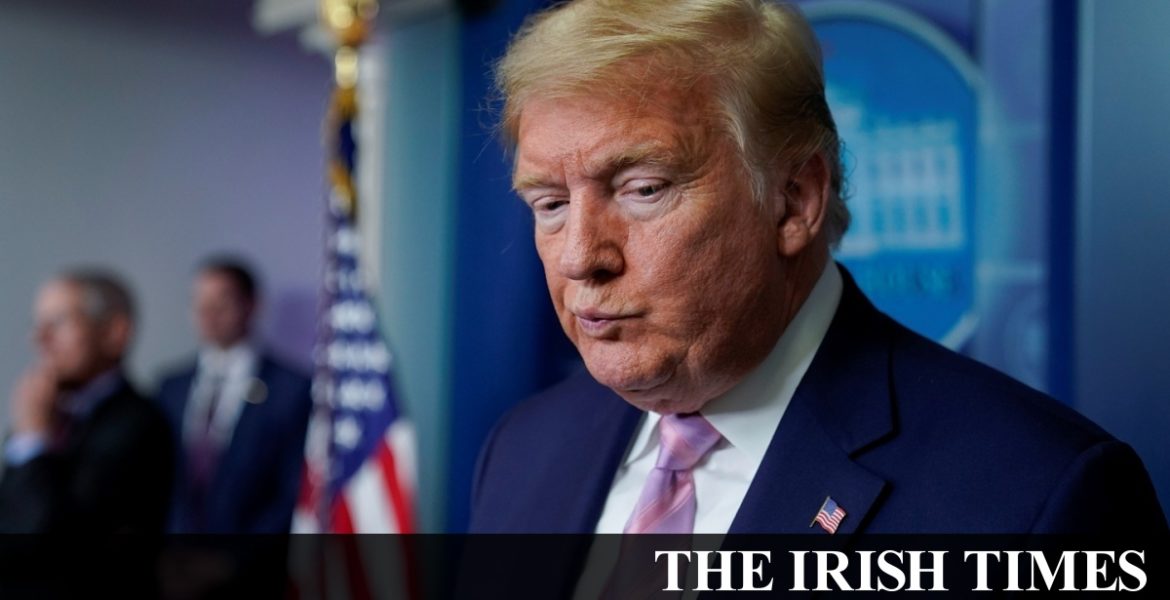 Coronavirus: Trump warns of ‘a lot of death’ in United States next week