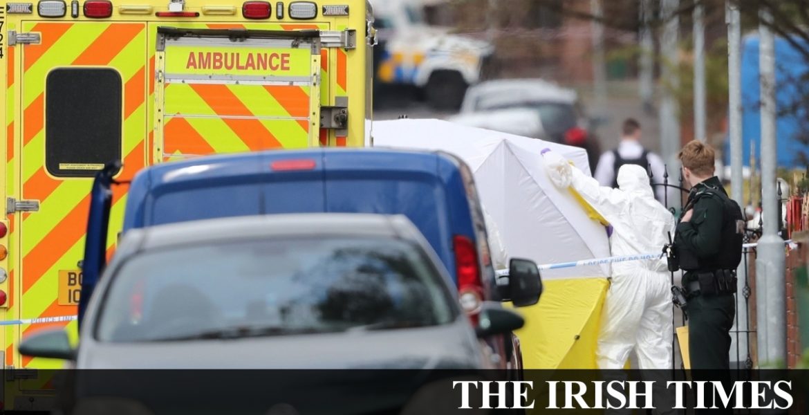 Man shot dead in Belfast was suspect in Keane Mulready-Woods murder