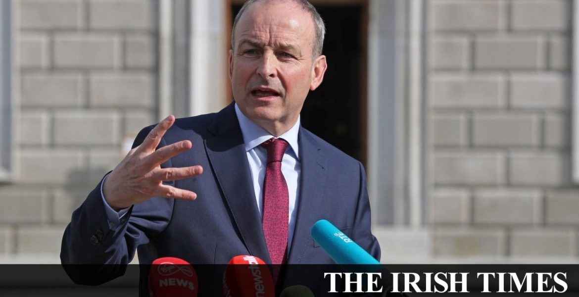 FG, FF set to agree principles to form new government