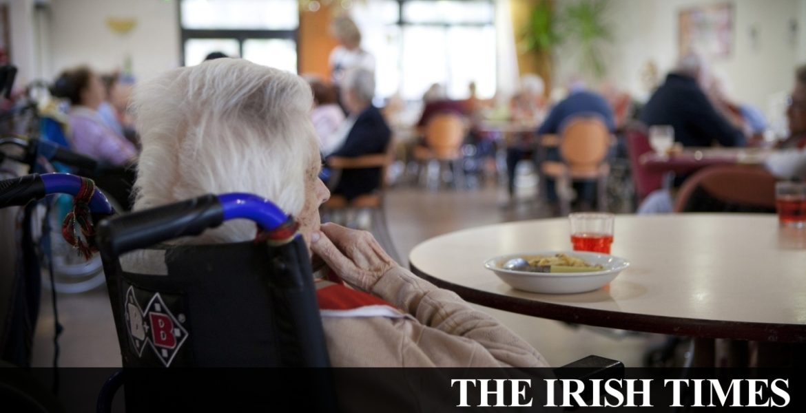 Ireland has struggled to protect nursing homes from Covid-19