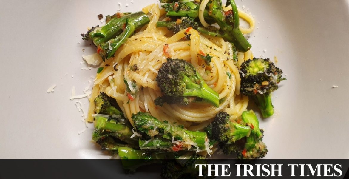 Ready, steady, cook this 10-minute pasta perfection