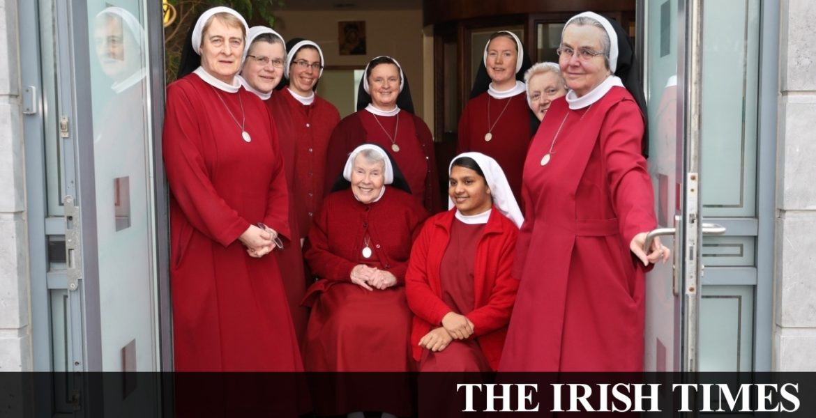 Keeping their distance: Enclosed nuns attract followers via online Mass