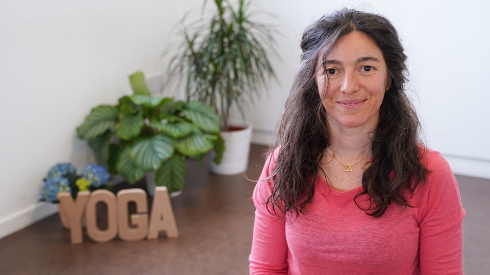 Yoga Lab: How to release stress and boost vitality