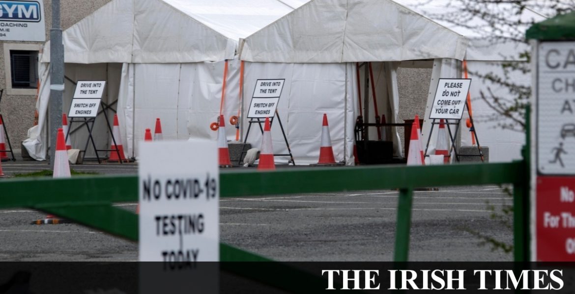Coronavirus: Ireland’s infection peak has passed, toll may hit 400 by August, report forecasts
