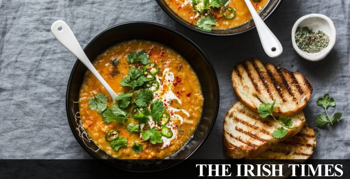A Michelin-starred chef’s recipe for a simple soup with big flavour