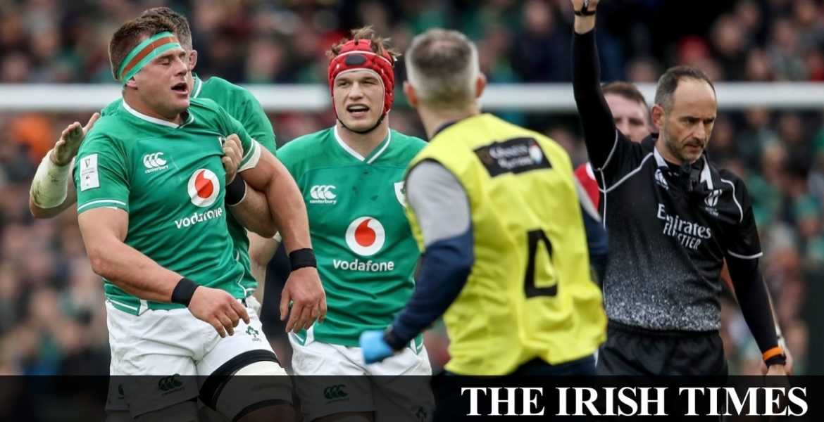 Gerry Thornley: Global pause allows rugby to tidy up the breakdown