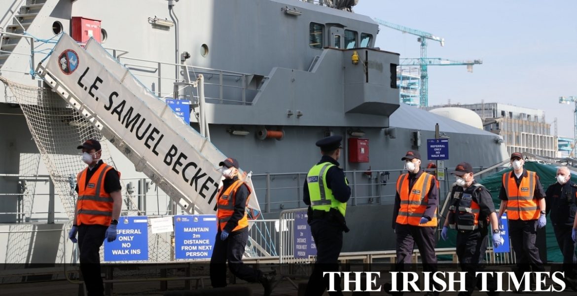 Subscriber Only: Fintan O’Toole: Crisis management is what the State does best