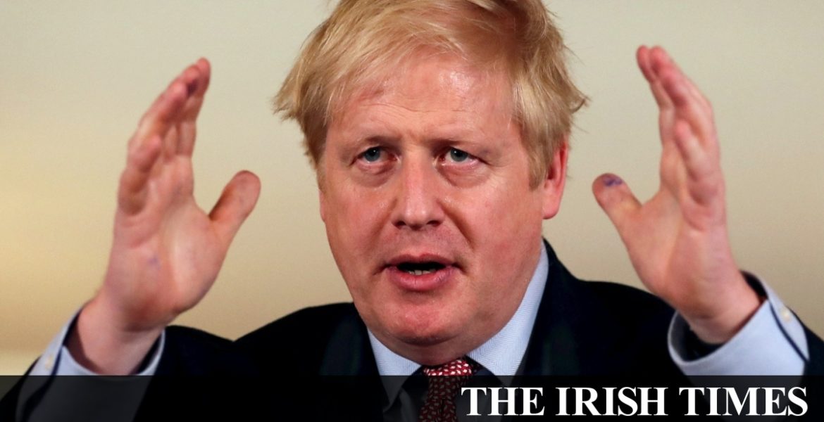 Boris Johnson in stable condition as UK records biggest daily death toll
